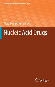 portada nucleic acid drugs (in English)