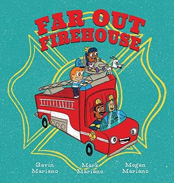 portada Far out Firehouse (en Inglés)