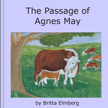 portada The Passage of Agnes May (en Inglés)