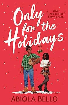 portada Only for the Holidays (en Inglés)
