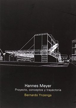 portada Hannes Meyer (in Spanish)