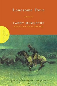 lonesome dove (en Inglés)