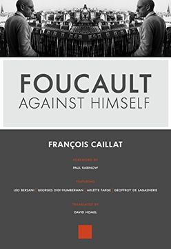 portada Foucault Against Himself 