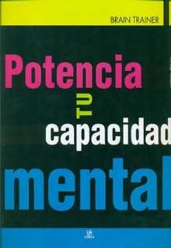 portada Potencia Tu Capacidad Mental (Pack - Libro+75 Tarjetas) (E / C)