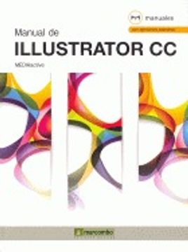 portada Manual De Illustrator Cc