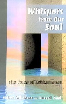 portada whispers from our soul: the voice of tahkamenon (en Inglés)