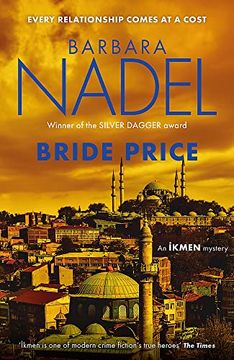 portada Bride Price (Inspector Ikmen Mystery 24): Albanian Mystery 1 (in English)