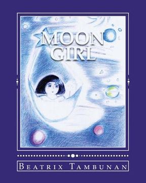 portada Moon Girl (en Inglés)