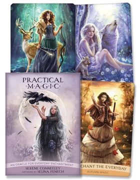 portada Practical Magic: An Oracle for Everyday Enchantment (en Inglés)
