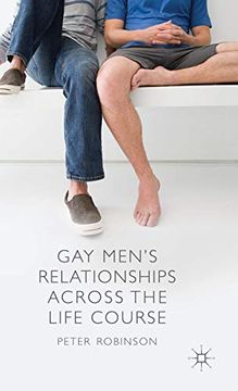 portada Gay Men's Relationships Across the Life Course (en Inglés)