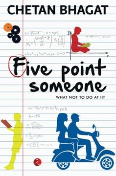 portada Five Point Someone: What Not To Do at IIT