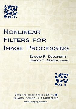 portada nonlinear filters for image processing (en Inglés)