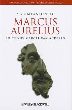 portada a companion to marcus aurelius (en Inglés)