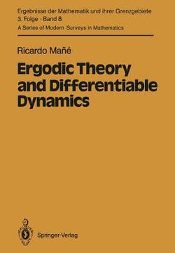 portada ergodic theory and differentiable dynamics (en Inglés)
