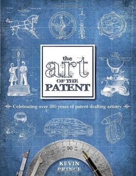 portada the art of the patent (en Inglés)