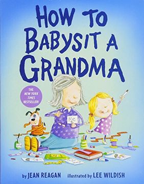 portada How to Babysit a Grandma (in English)