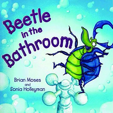 portada Beetle in the Bathroom