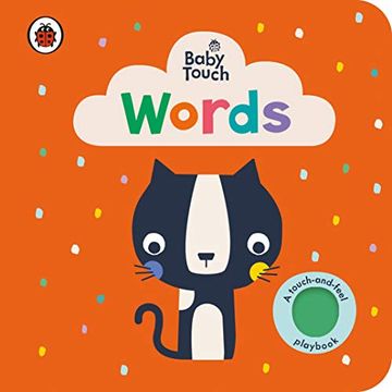 portada Baby Touch: Words (en Inglés)