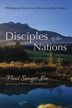 portada Disciples of the Nations (en Inglés)
