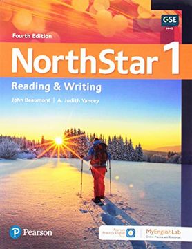 portada Northstar Reading and Writing 1 w (in English)