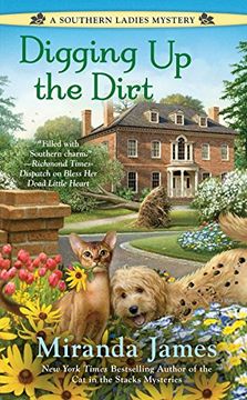 portada Digging up the Dirt (a Southern Ladies Mystery) 