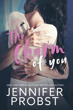 portada The Charm of You (in English)