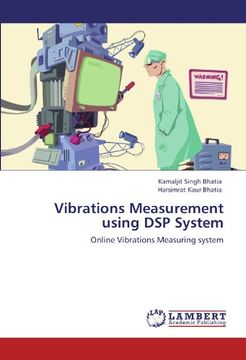 portada Vibrations Measurement using DSP System: Online Vibrations Measuring system