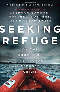 portada Seeking Refuge: On the Shores of the Global Refugee Crisis