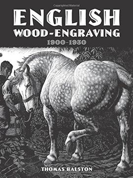 portada English Wood-Engraving 1900-1950 (en Inglés)