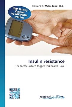 portada Insulin resistance (en Inglés)