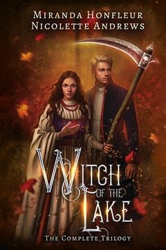 portada Witch of the Lake: The Complete Trilogy (en Inglés)