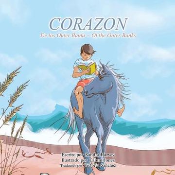 portada Corazon: Of the Outer Banks De los Outer Banks