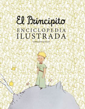 portada El Principito. Enciclopedia Ilustrada