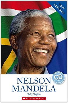 portada Nelson Mandela (Scholastic Readers) 