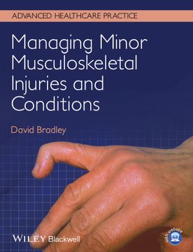 portada Managing Minor Musculoskeletal Injuries and Conditions (en Inglés)