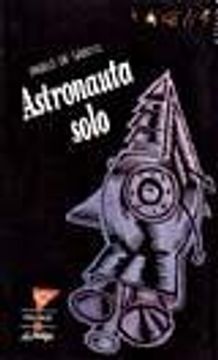portada Astronauta Solo