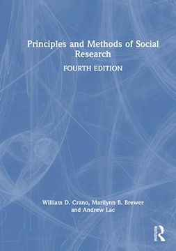 portada Principles and Methods of Social Research (en Inglés)