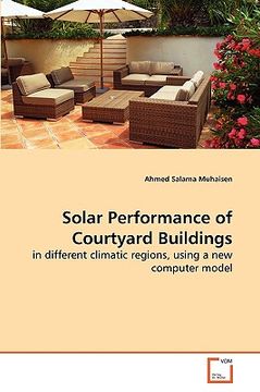 portada solar performance of courtyard buildings (in English)