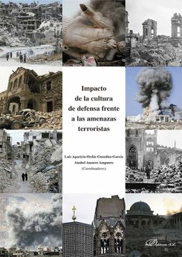 portada Impacto de la Cultura de Defensa Frente a las Amenazas Terroristas