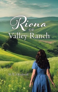 portada Riona of Valley Ranch (in English)