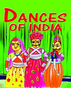portada Dances of India