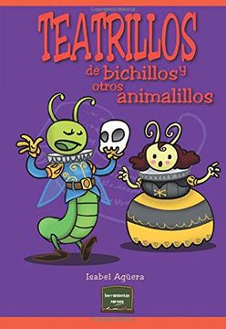 portada Teatrillos de Bichillos y Otros Animalillos (in Spanish)