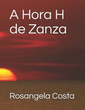 portada A Hora H de Zanza (en Portugués)