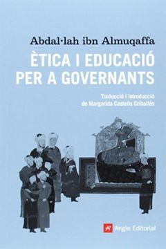 portada Ètica I Educació Per A Governants (El far) (en Catalá)