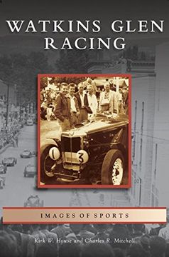 portada Watkins Glen Racing (en Inglés)