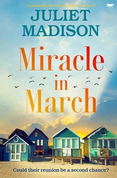 portada Miracle in March (en Inglés)