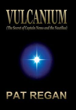 portada Vulcanium: (The Secret of Captain Nemo and the Nautilus) (in English)