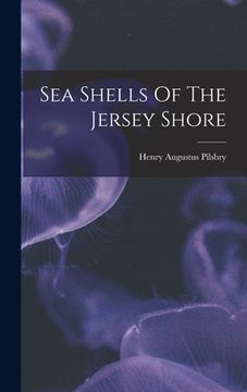 portada Sea Shells Of The Jersey Shore (en Inglés)