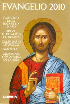 portada Evangelio 2010 Evangelio de la Eucaristia Diaria