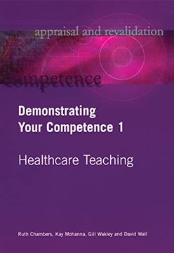 portada Demonstrating Your Competence: V. 1 (en Inglés)